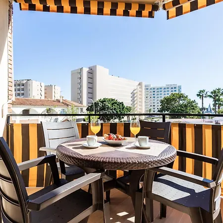 Sur Suites Carihuela Torremolinos Exterior photo