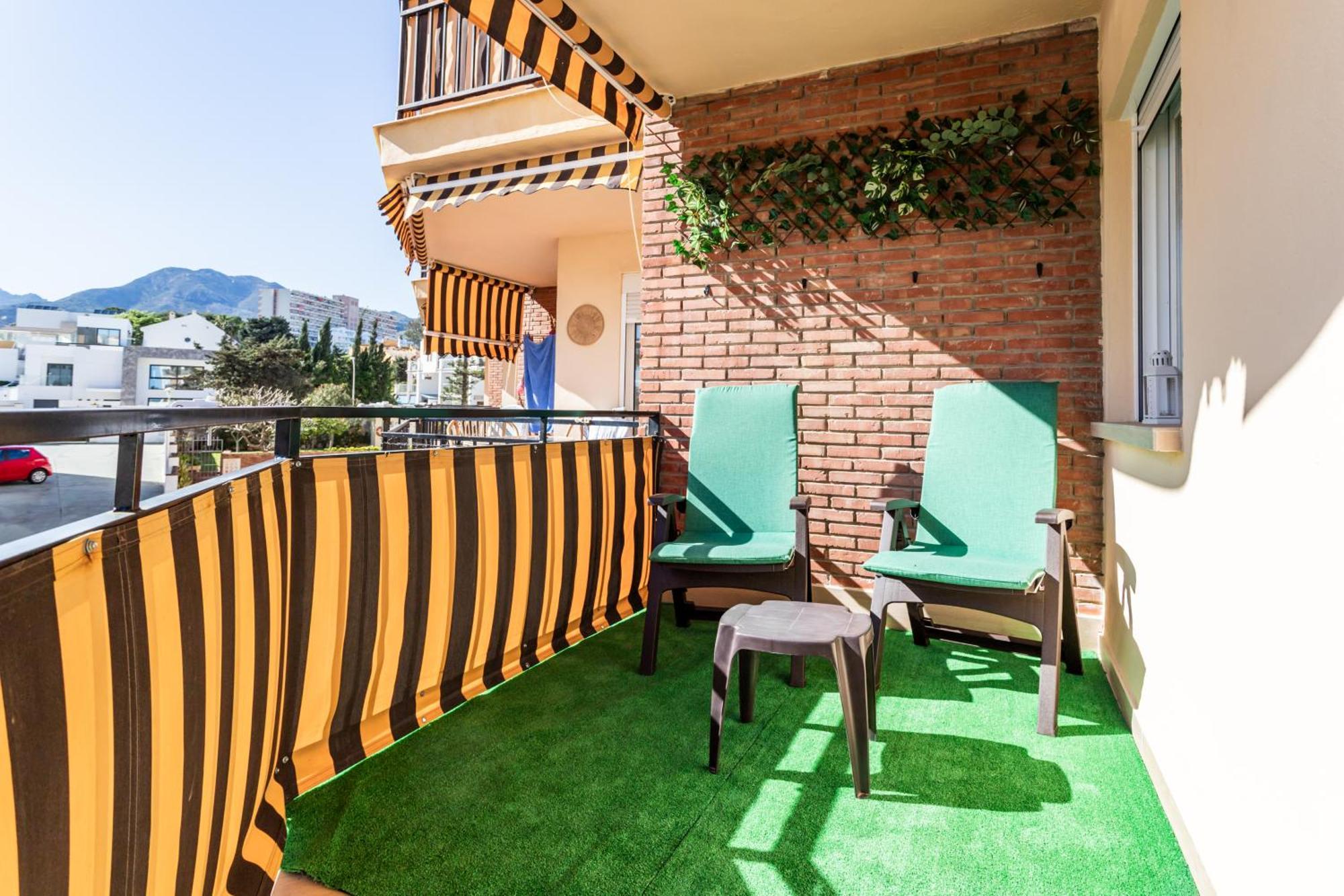 Apartamento Sur Carihuela *