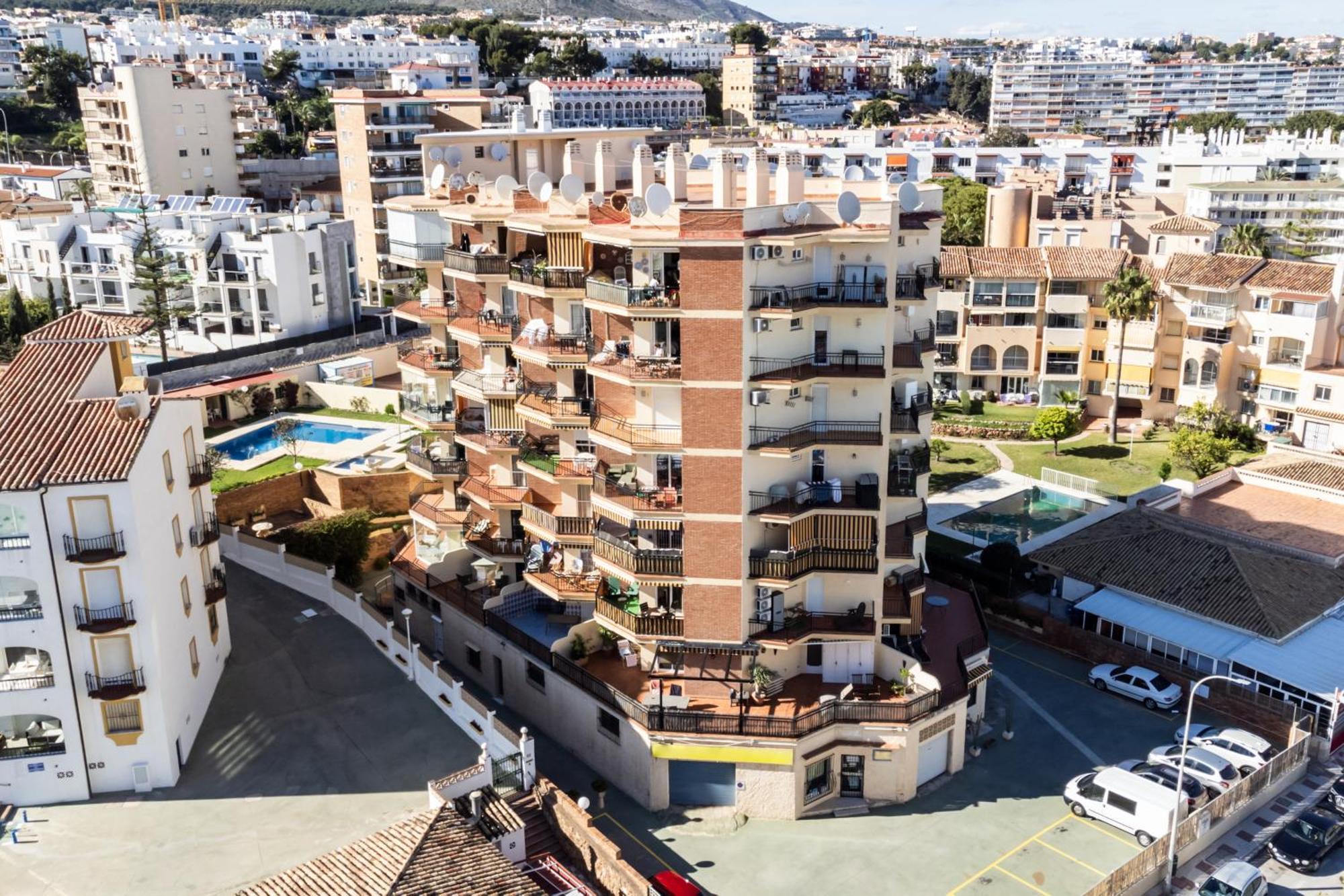 Apartamento Sur Carihuela *