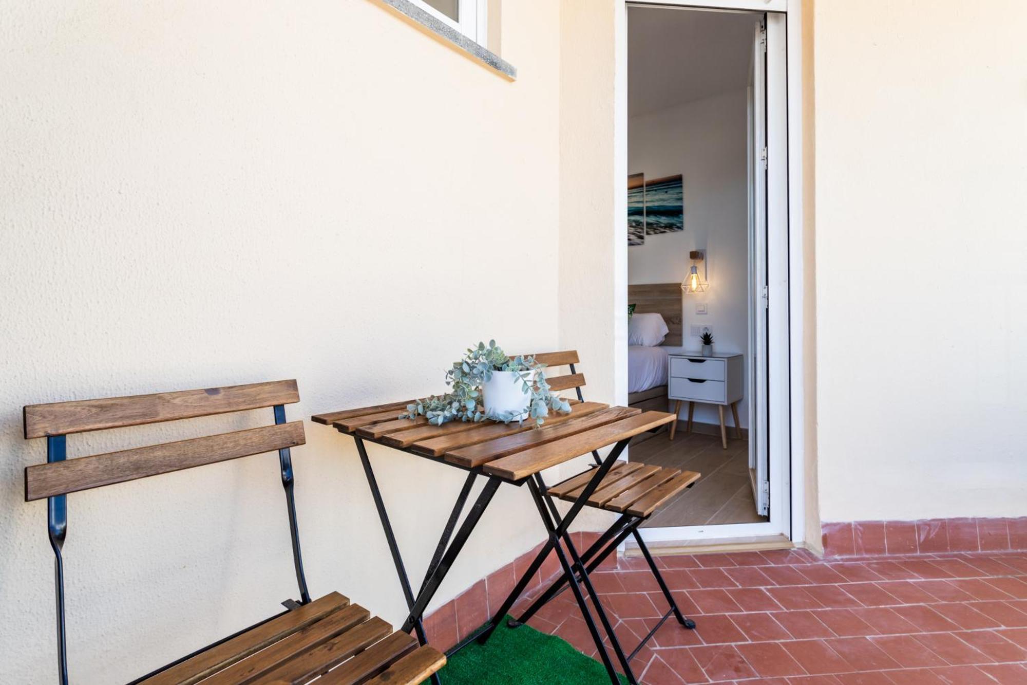 Sur Carihuela Apartamento *