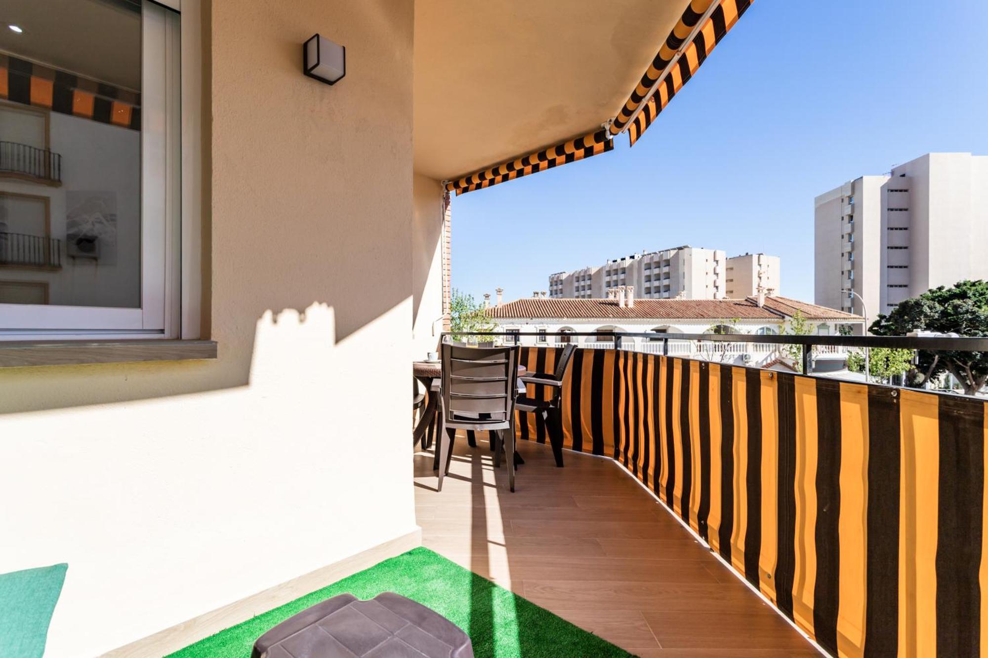 Sur Carihuela Apartamento Torremolinos