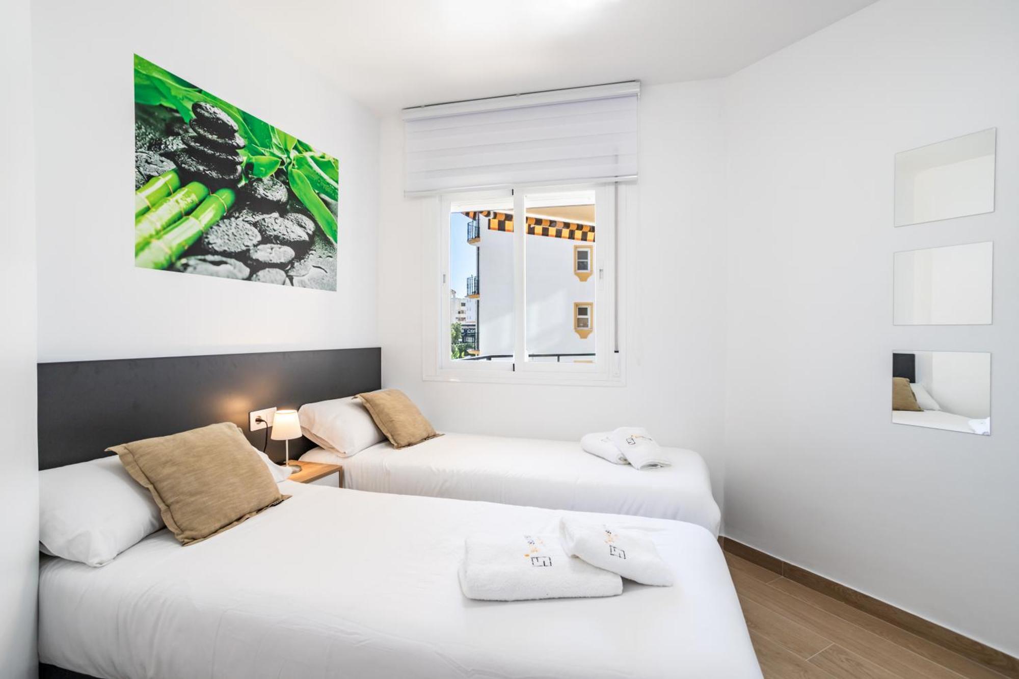 Apartamento Sur Carihuela *