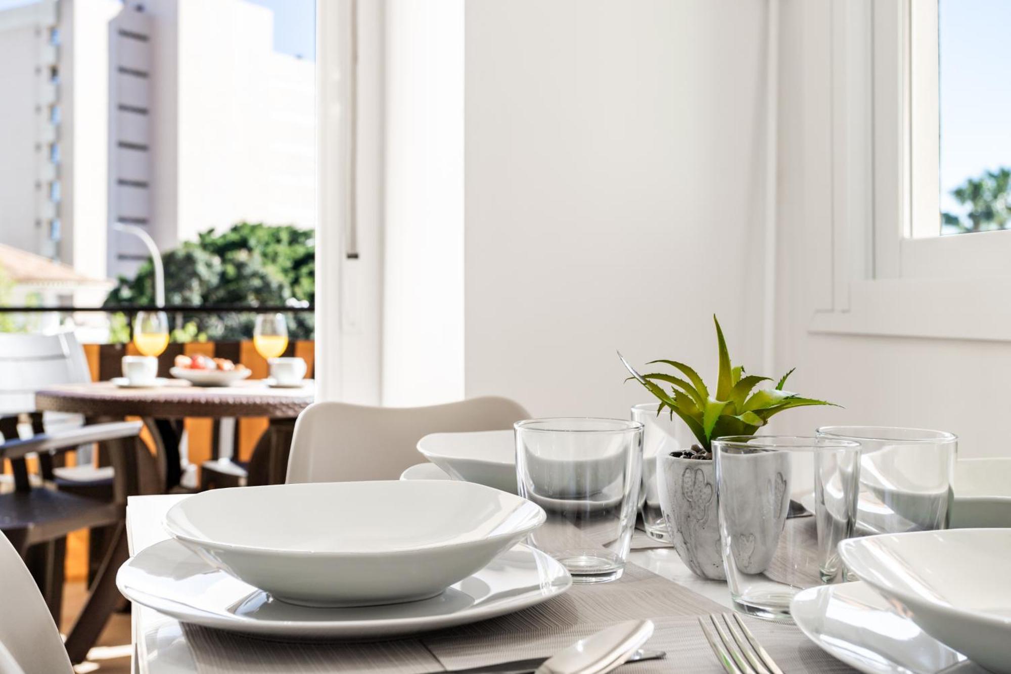 Apartamento Sur Carihuela *