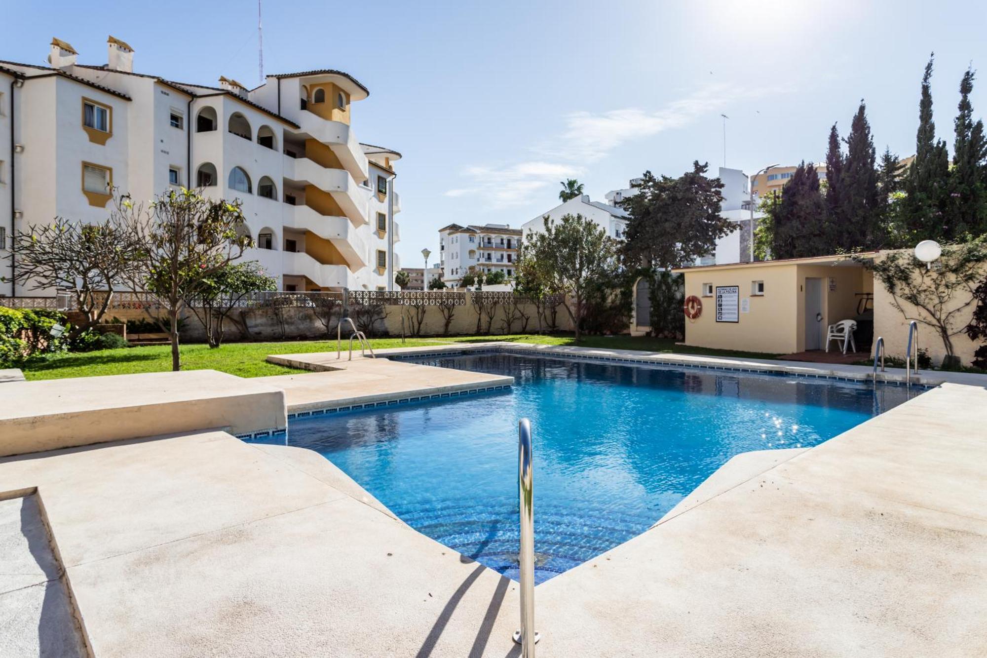 Sur Carihuela Apartamento *