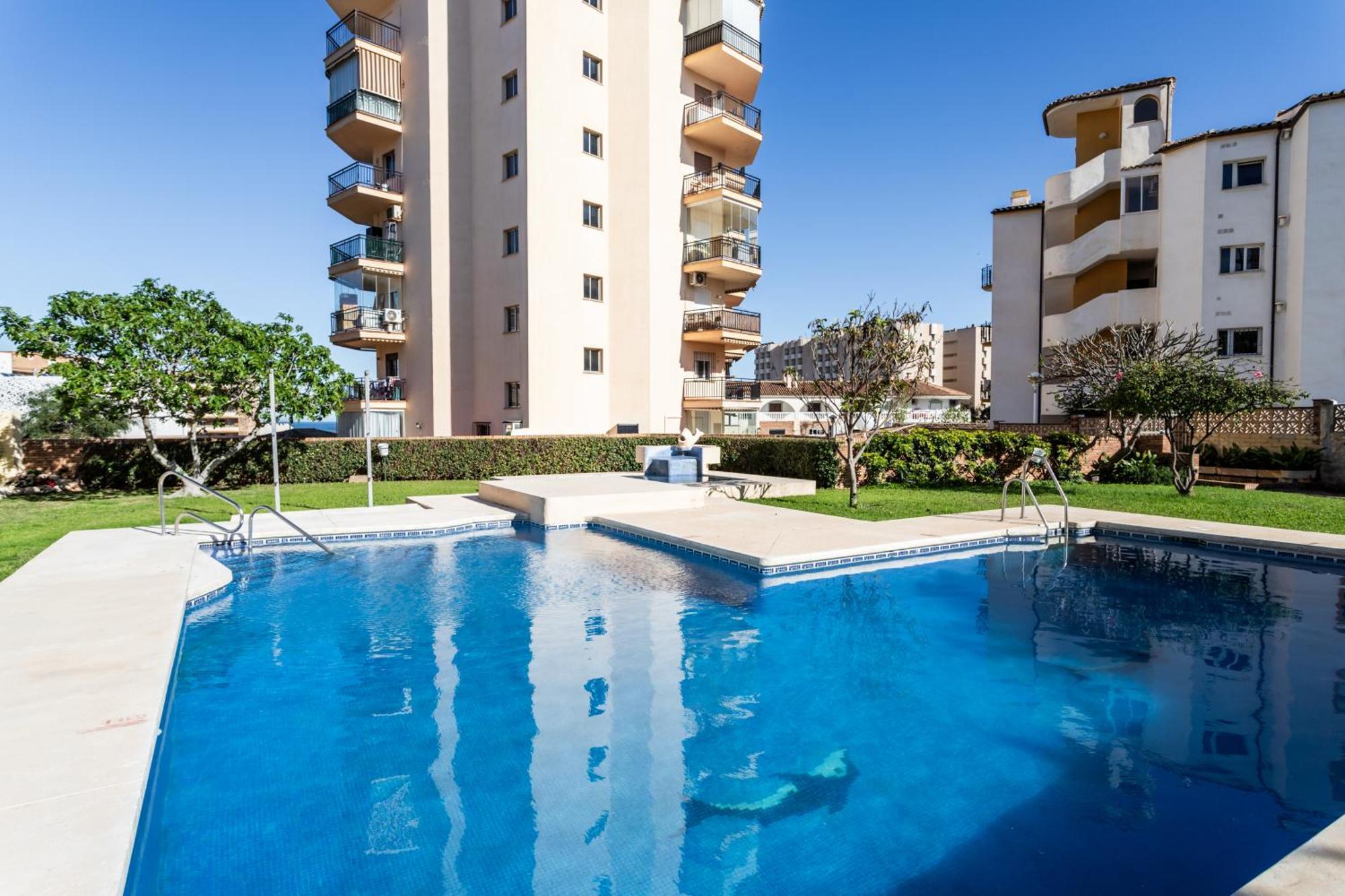 Apartamento Sur Carihuela Torremolinos