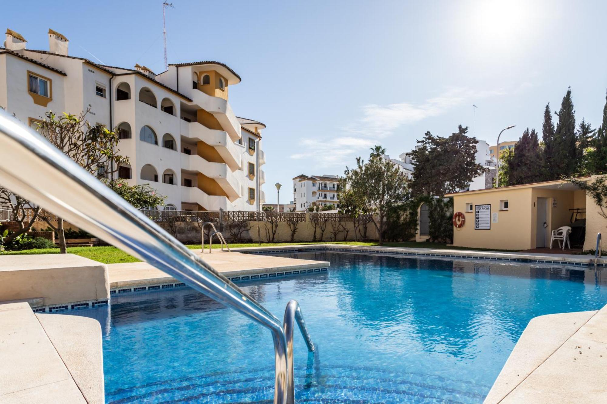 Sur Carihuela Apartamento *