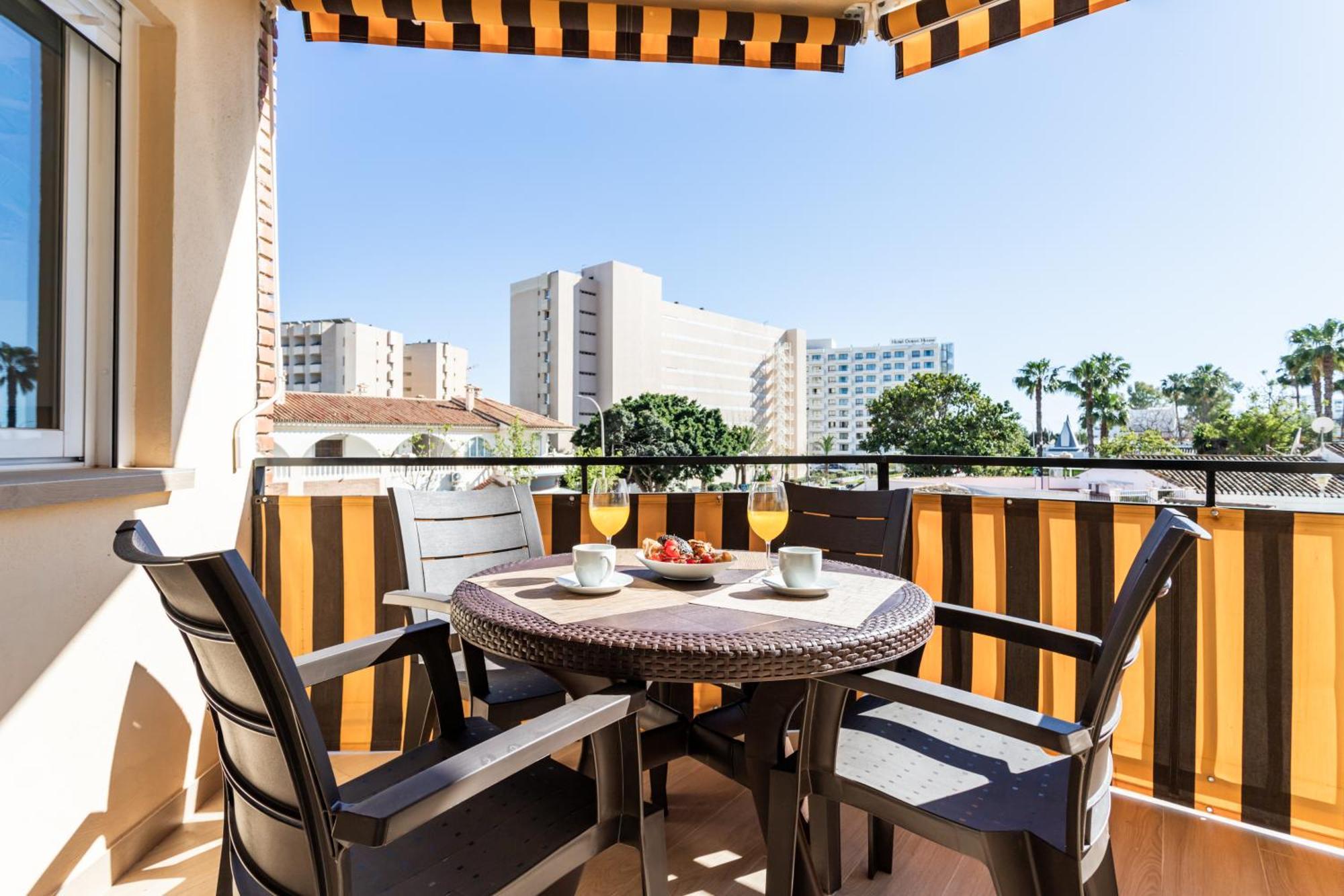 Apartamento Sur Carihuela *
